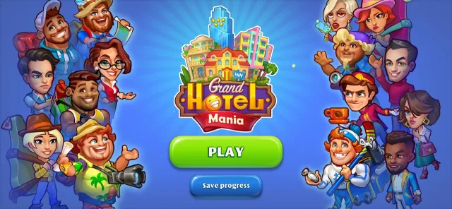 Grand Hotel Mania: Idle tycoon | Games | XWorld