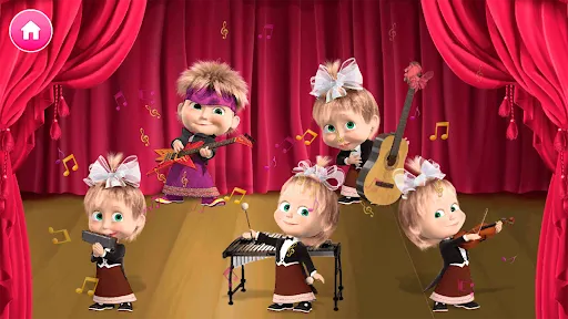 Masha and the Bear Mini Games | Games | XWorld Masha and the Bear Mini Games | Games | XWorld