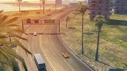 Florida Interstate '86 | Games | XWorld Florida Interstate '86 | Games | XWorld