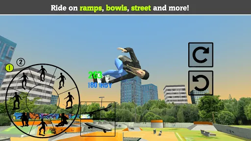 Skateboard FE3D 2 | Игры | XWorld