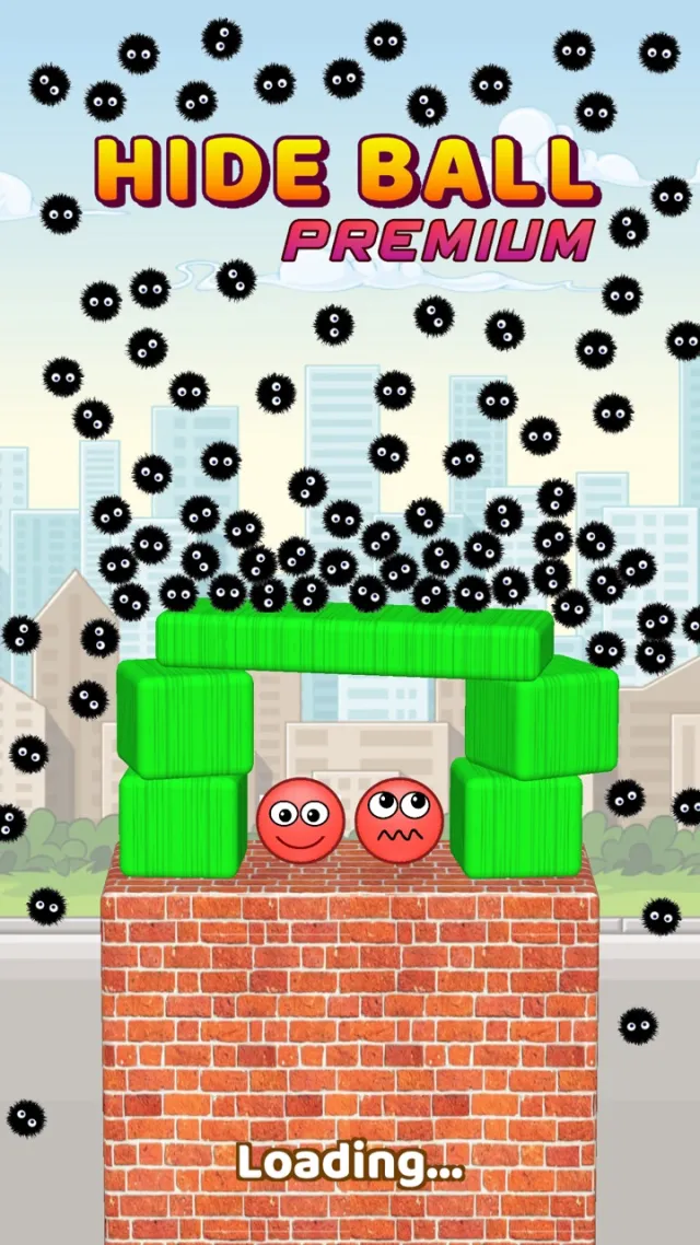 Hide Ball Premium | Games | XWorld