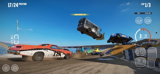 Wreckfest | เกม | XWorld