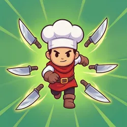 XWorld | Knife Hero: Idle RPG