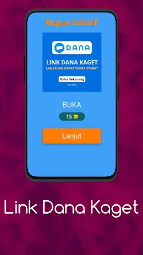 Link Dana Kaget | Permainan | XWorld