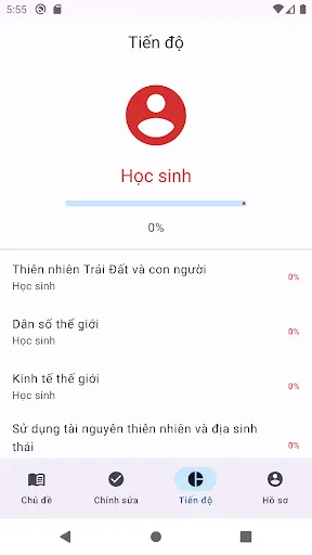 Quiz Địa lý | Games | XWorld