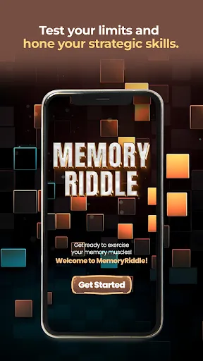 MemoryRiddle | Jogos | XWorld