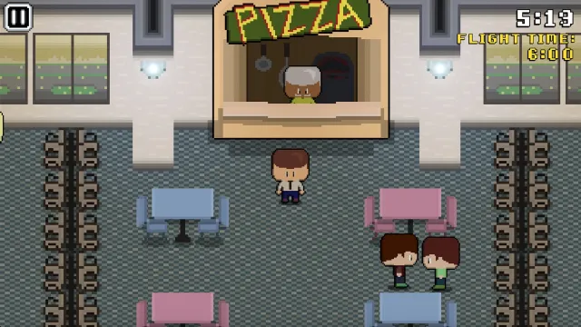 An Airport Game | Игры | XWorld
