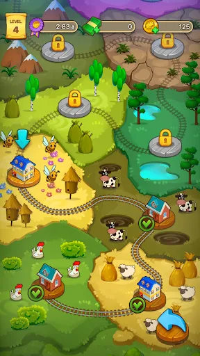 Idle Farmer: Mine game | Games | XWorld