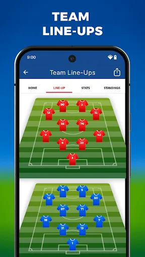 Live Football TV-Soccer Scores | 游戏 | XWorld Live Football TV-Soccer Scores | 游戏 | XWorld