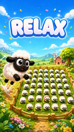 Sheep Escape: Parking Jam | Permainan | XWorld Sheep Escape: Parking Jam | Permainan | XWorld