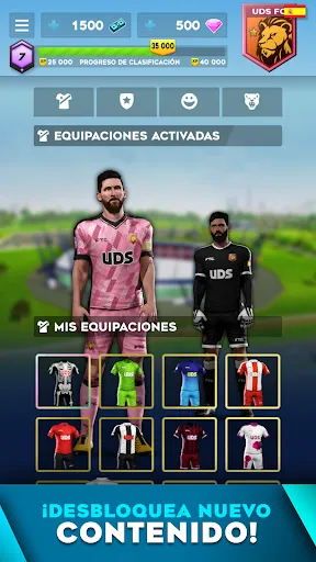 Ultimate Draft Soccer | juego | XWorld