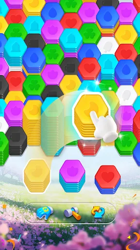 Dream Hexa: ASMR 3D Merge Game | Games | XWorld
