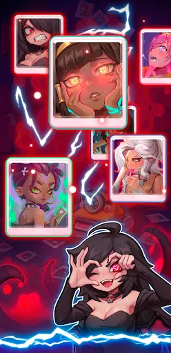 Goddess & Magic: Voodoo merge | Игры | XWorld