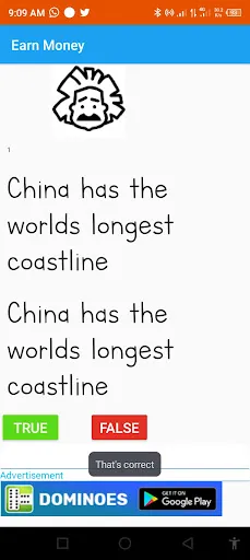 QuizMoney: Indonesia | Permainan | XWorld