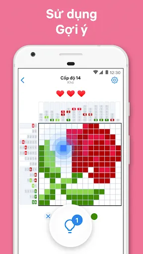 Nonogram Color - Câu đố Logic | Games | XWorld