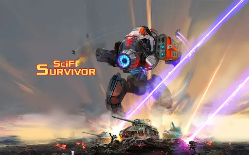 SciFi Survivor: Ngày Tận Thế | Games | XWorld