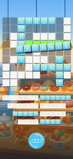 WordSort -Relaxing Word Puzzle | Jogos | XWorld