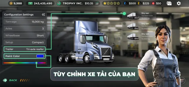 Truck Manager - 2025 | Games | XWorld