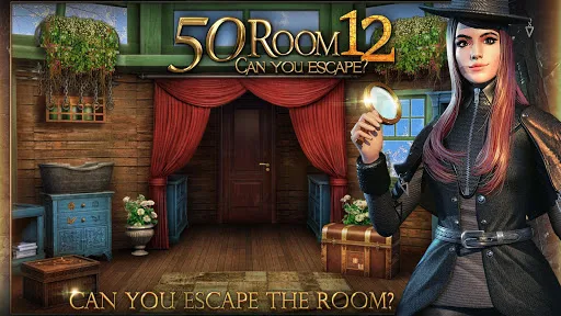 Can you escape the 100 room 12 | Games | XWorld