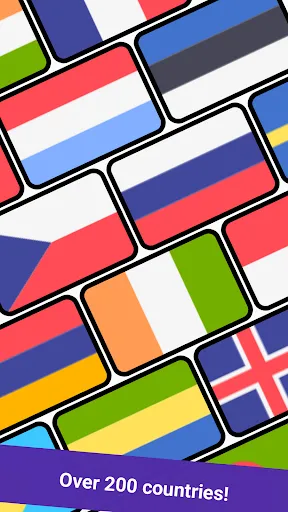 Geomi — Flags and Countries | Permainan | XWorld