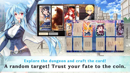 Kanatales: Moe Card Game (TCG) | 游戏 | XWorld