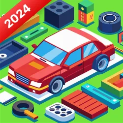 XWorld | CAR FACTORY: BUILD THE CAR