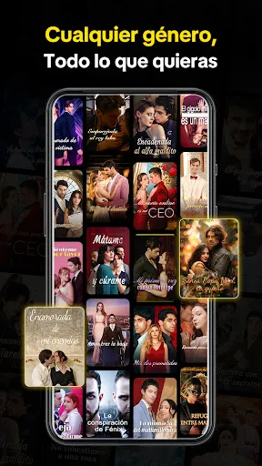 Melolo - micronovelas | juego | XWorld