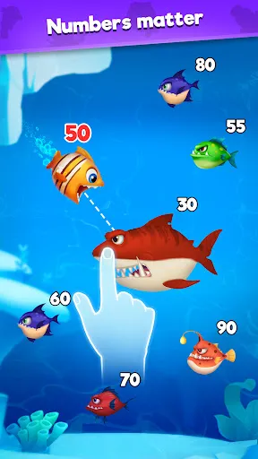 Fish Go.io - Be the fish king | Games | XWorld