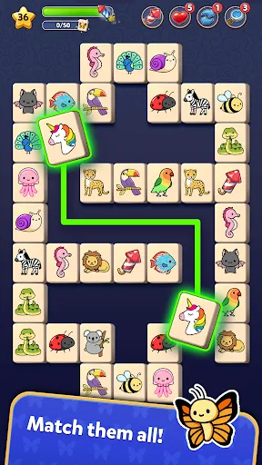 Connect Animal Classic - Onet | Games | XWorld