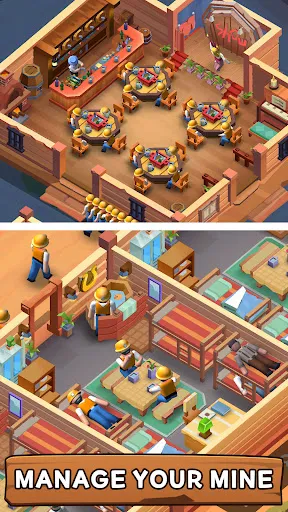 Idle Mining Factory Tycoon | 游戏 | XWorld