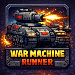 XWorld | War Machine Runner