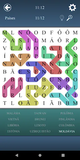 Palavra Serpente | Jogos | XWorld