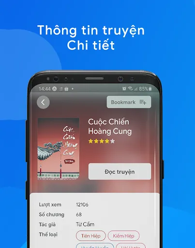 Đọc Truyện Full Online Offline | Games | XWorld