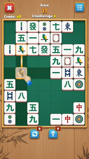 Zen Mahjong Match | Permainan | XWorld