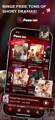 Passion Drama | Permainan | XWorld