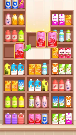 Triple Master 3D：Goods Sorting | Games | XWorld