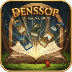 XWorld | Denssop Animals Cards
