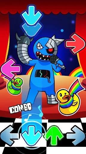 Битва музыкальных битов | Игры | XWorld