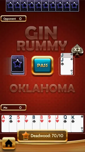 Gin Rummy : Classic offline | Permainan | XWorld