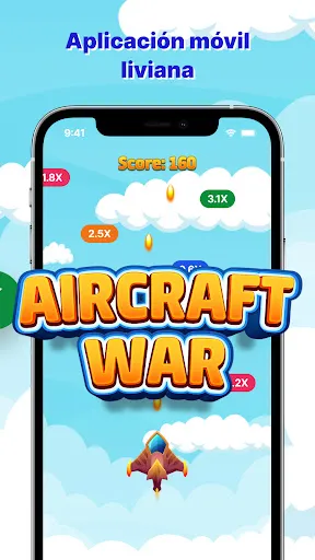 Aircraft War | juego | XWorld