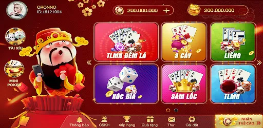 PHAT LOC - DANH BAI DOI THUONG | Игры | XWorld