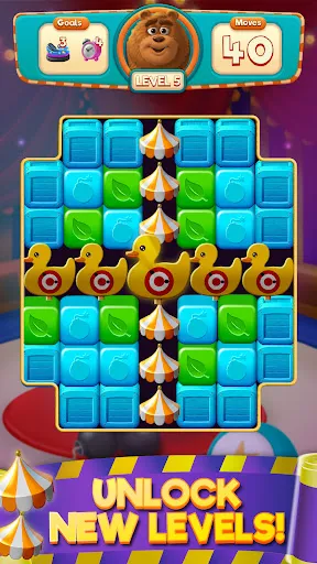 Blast Friends: Match 3 Puzzle | Games | XWorld