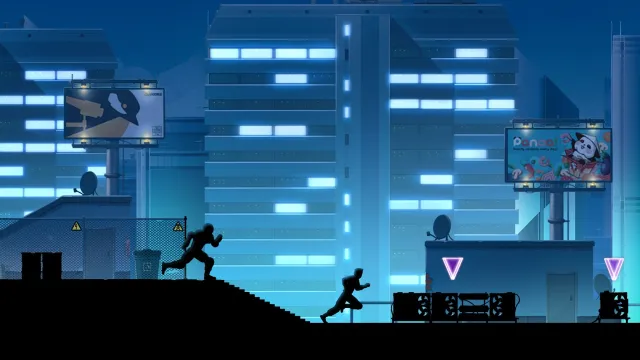 Vector: Parkour Run | Games | XWorld