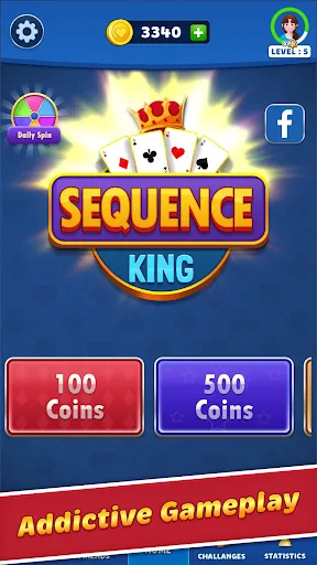 Sequence King : Wild Jack | เกม | XWorld