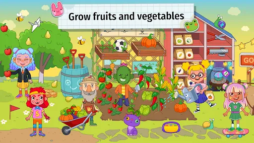 Pepi School: Fun Kid Games | Games | XWorld