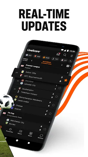 LiveScore: Live Sports Scores | Jogos | XWorld