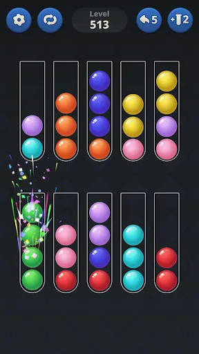 Ball Sort - Color Puz Game | เกม | XWorld