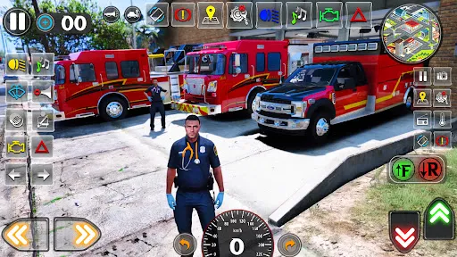 Ambulance Game- Doctor Games | juego | XWorld