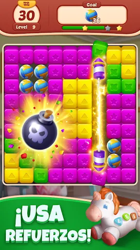 Toy Bomb: Blast Cubes Puzzles | juego | XWorld