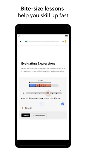 Brilliant: Learn by doing | 游戏 | XWorld